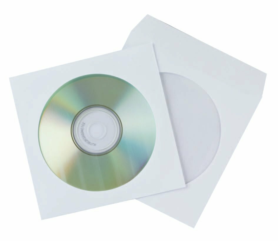 Конверты для CD-дисков 