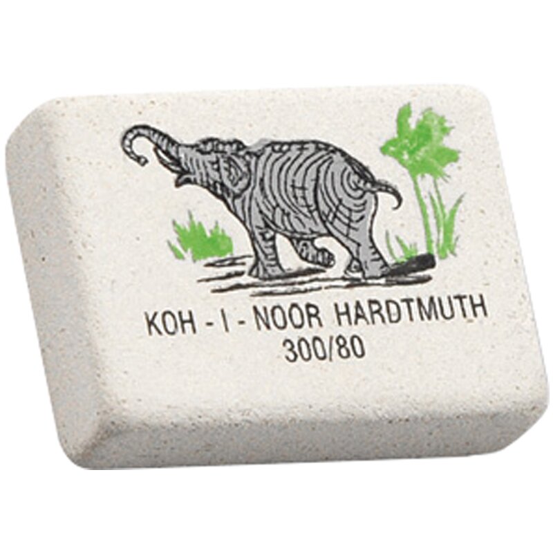 Ластик "Koh-I-Noor Elephant" 300/80